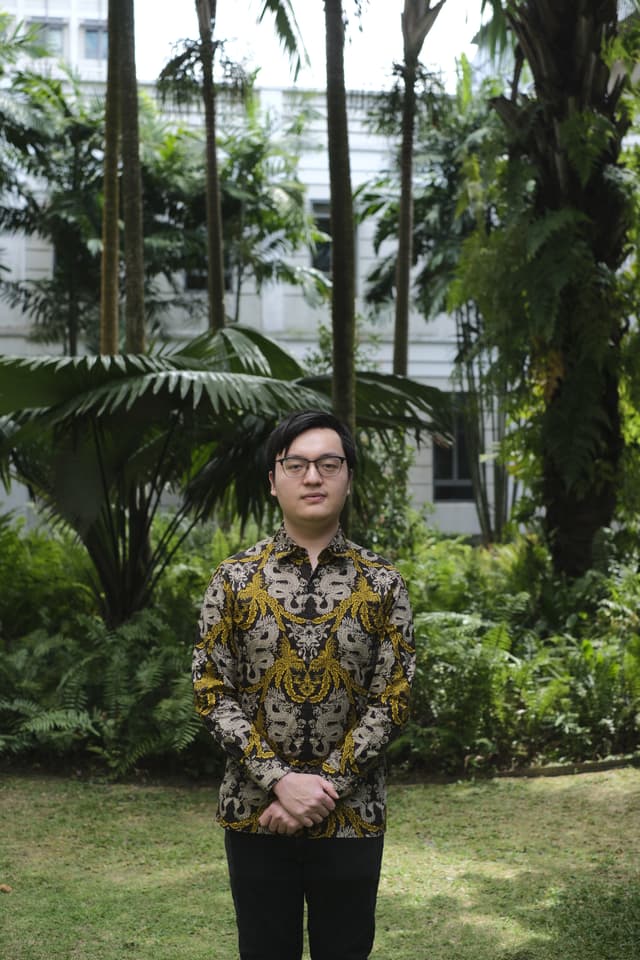 Benedict Aurelius Tjia