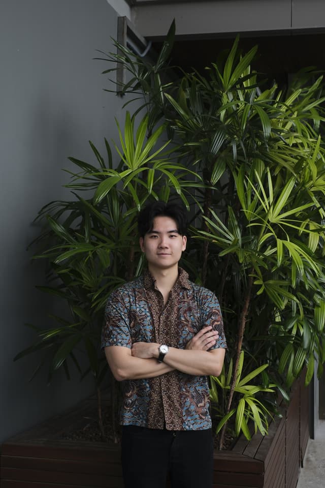 Bryan Castorius Halim