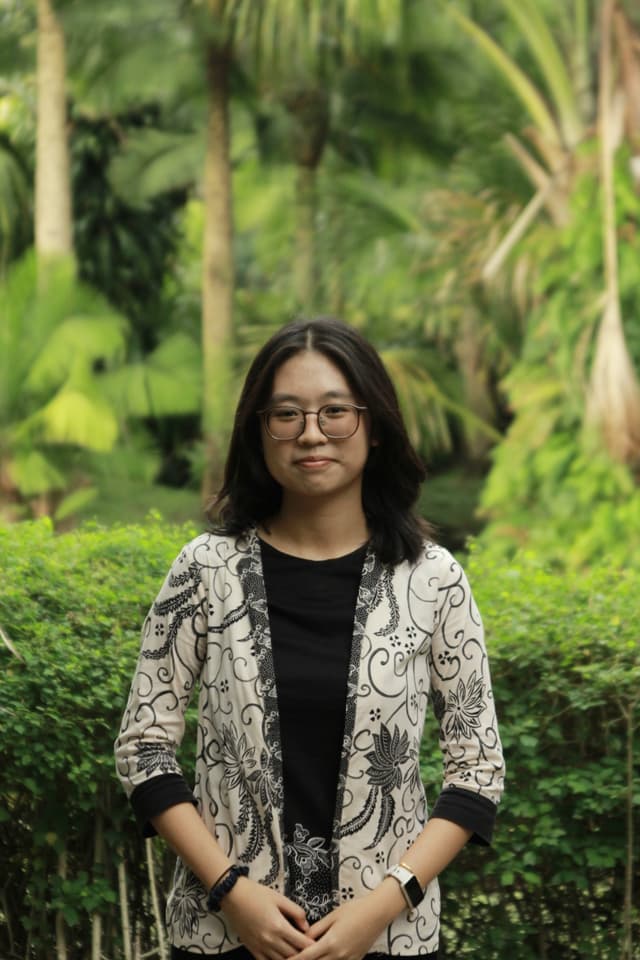 Clairine Aurel Aliwarga