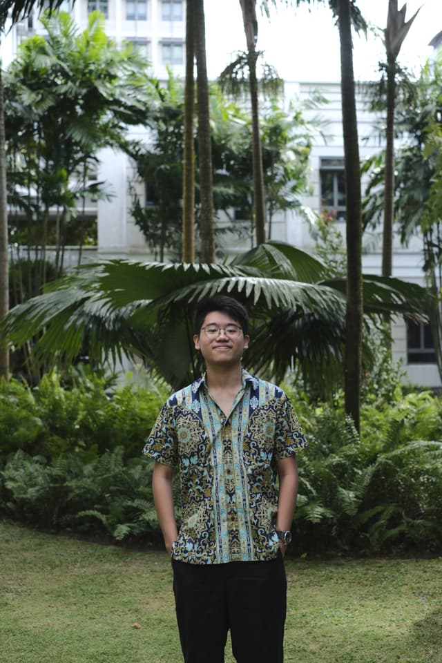 Clement Aditya Chendra