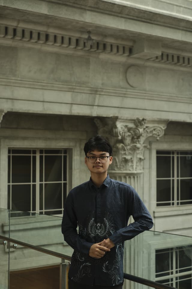 Devanrio Geofendra Chandra