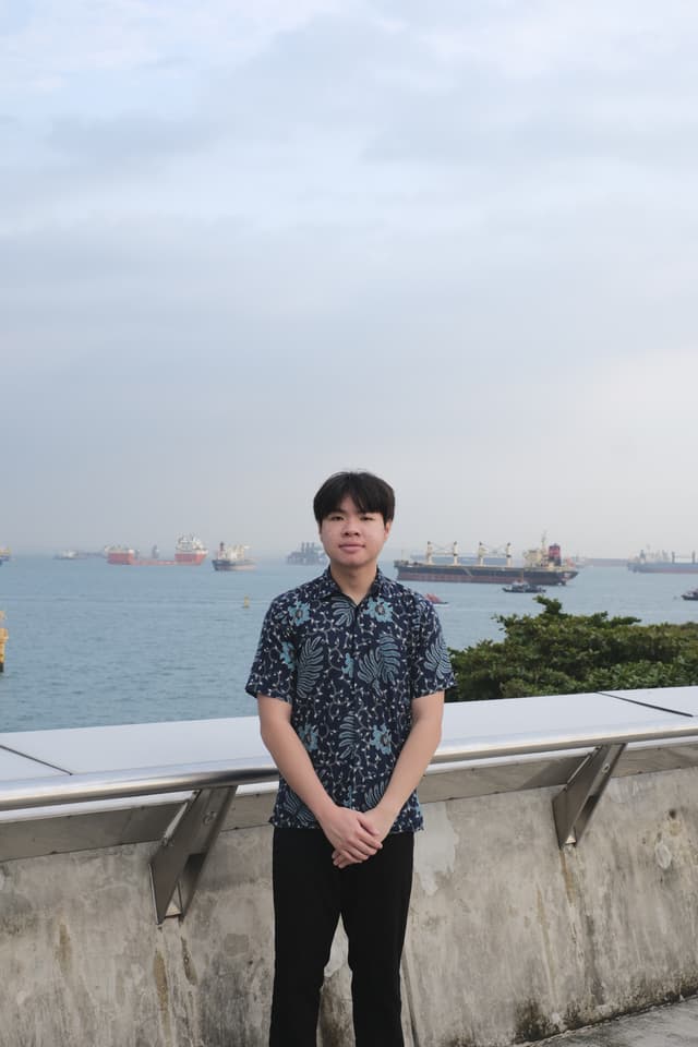 Edward Rafael Lukito