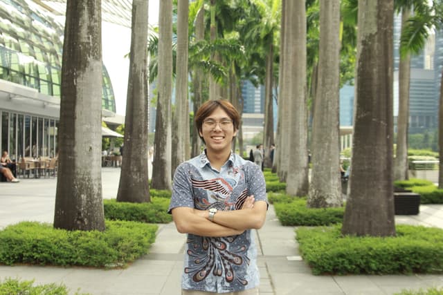 Evan Christian Patri