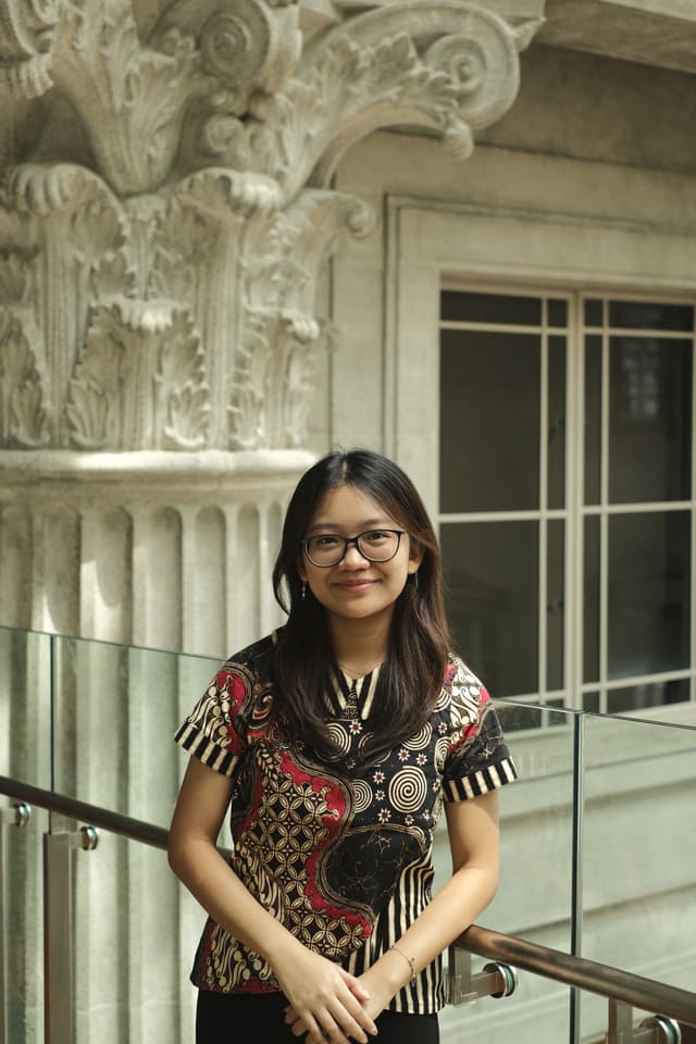 Fransiska Halim Santoso