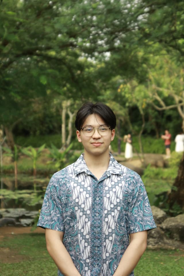 Justin Stevenson Theodorus