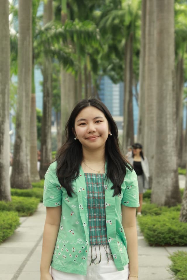 Maria Rania Kusumadinata