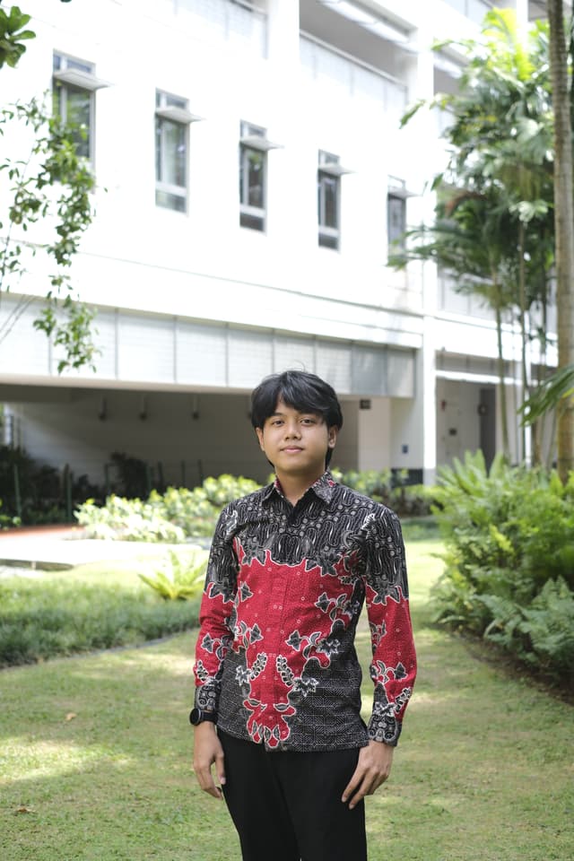 Muhammad Ilham Alfarisi