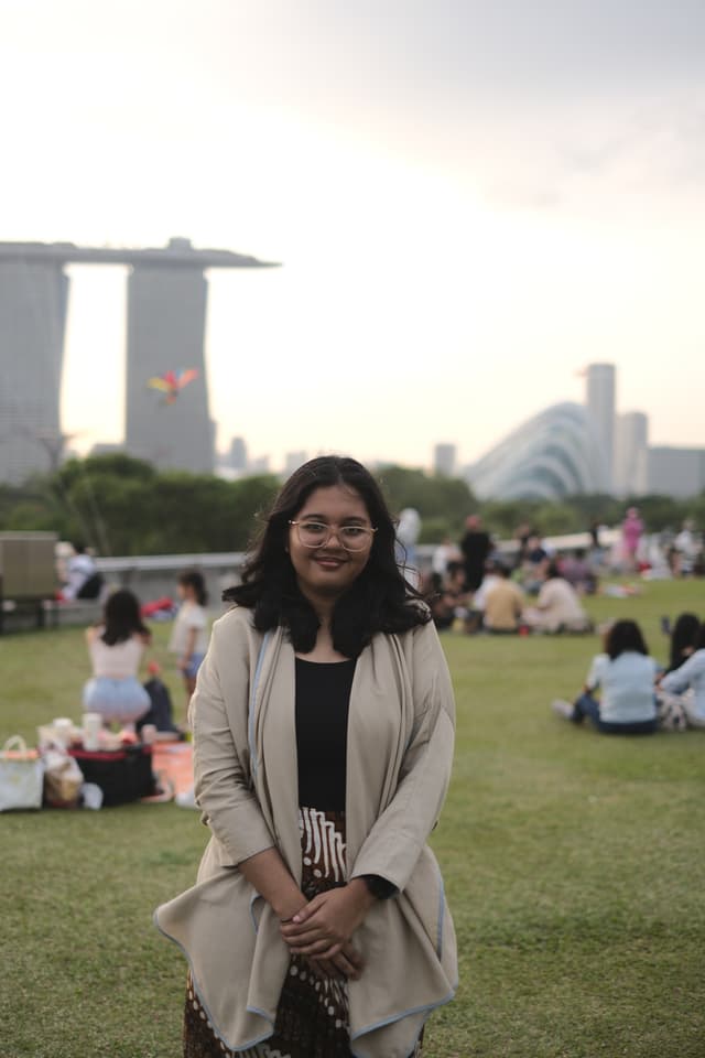 Sandrine Ulima Vinaya