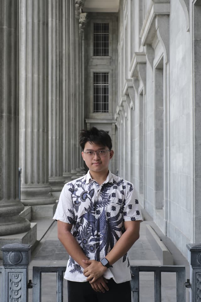 Steve Wilson Koesasih