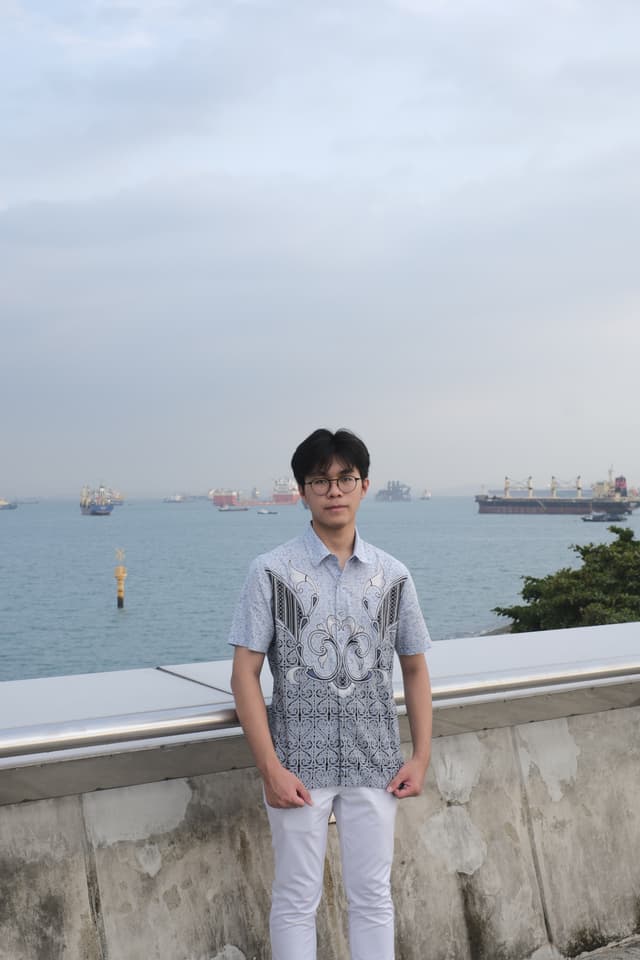 Timothy William Koesasih